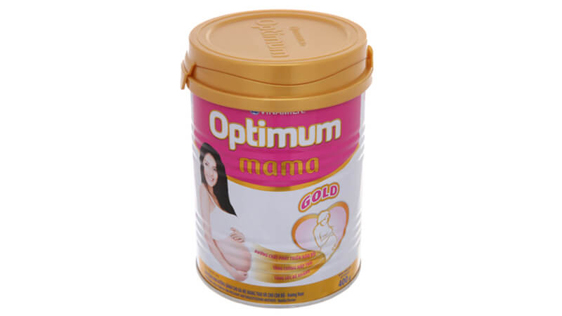 Sữa bột Vinamilk Optimum Mama Gold