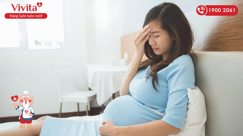 Bổ sung vitamin B9 & sắt giúp hạn chế tình trạng suy giảm trí nhớ ở phụ nữ mang thai