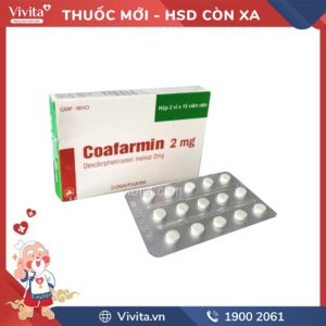coaframin 2mg