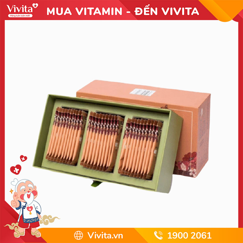 Cốm Giảm Cân Herbslim Hỗ Trợ Cải Thiện Vóc Dáng An Toàn | Hộp/ Túi 30 Gói