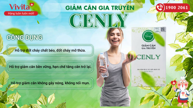 giam can cenly co tot khong
