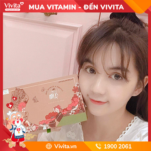 Cốm Giảm Cân Herbslim Hỗ Trợ Cải Thiện Vóc Dáng An Toàn | Hộp/ Túi 30 Gói