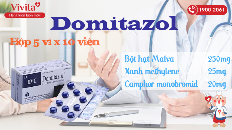 thuốc domitazol