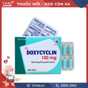 doxycyclin 100mg dmc