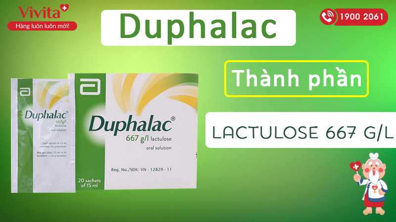 duphalac lactulose