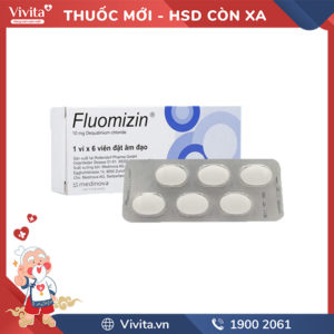 fluomizin trị nấm