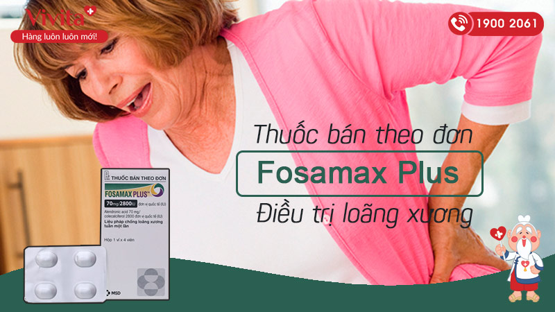 công dụng fosamax