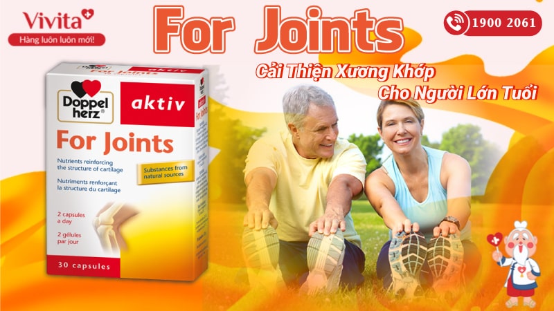 gioi thieu For Joints