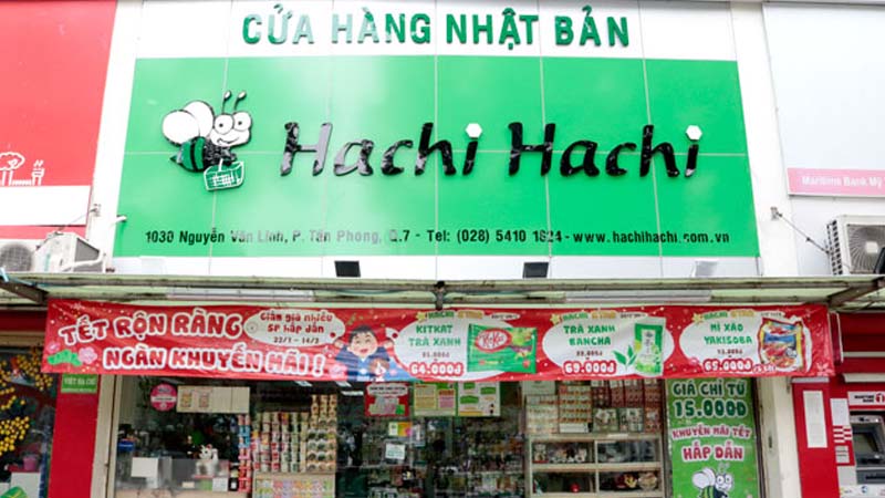 Hachi Hachi collagen