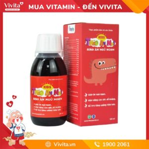 kids thảo an nhi siro ăn ngủ ngon