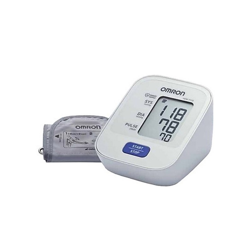Máy đo huyết áp bắp tay Omron HEM-7120
