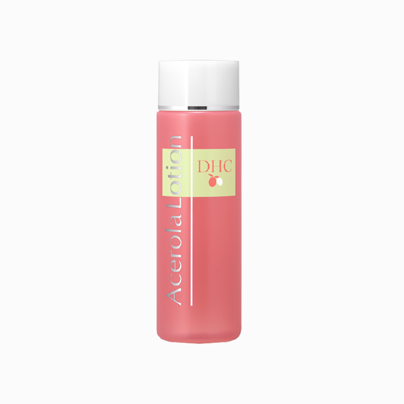 Nước Hoa Hồng DHC Acerola Lotion Dưỡng Ẩm, Tăng Cường Sức Đề Kháng Da Mặt Chai 100ml