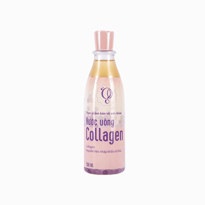 Nước Uống Collagen Schon Hỗ Trợ Làm Đẹp Da Tự Nhiên | Chai 500ml