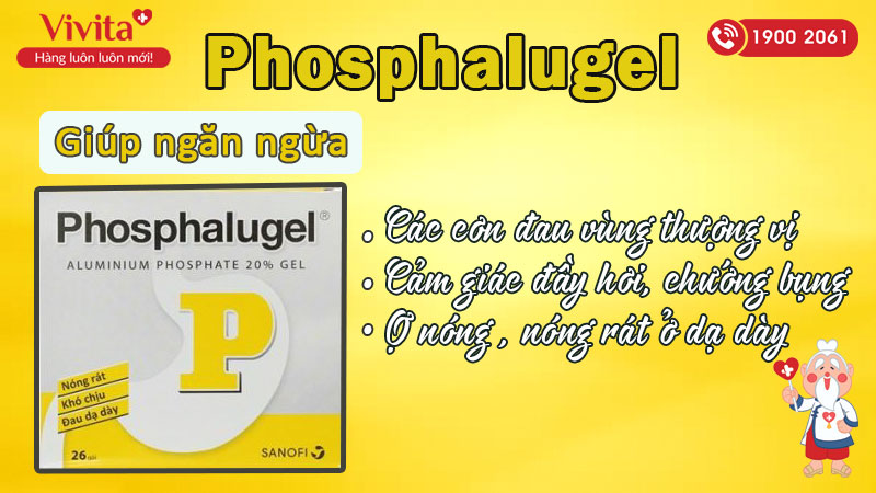 aluminium phosphate phospholugel
