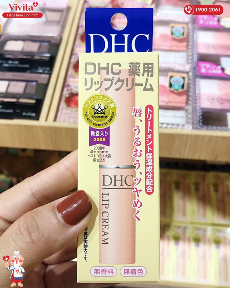 review-son-duong-DHC-Lip-Cream-2