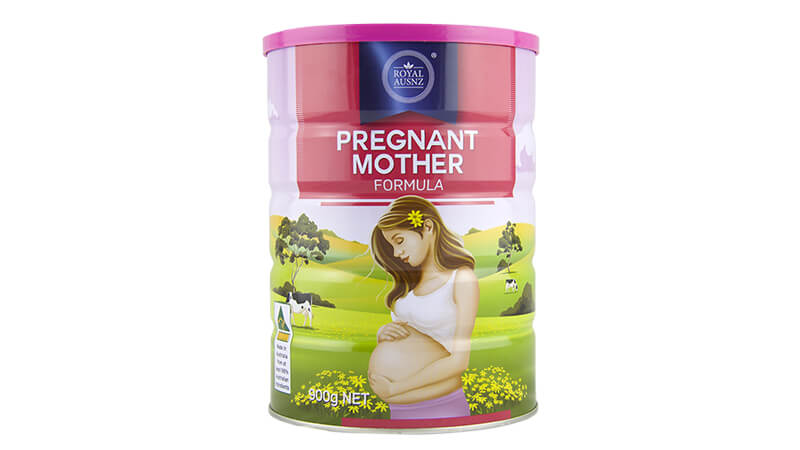 Sữa Royal Ausnz Pregnant Mother Formula