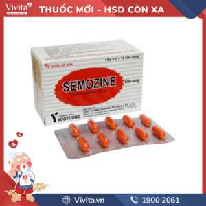 thuốc semozine