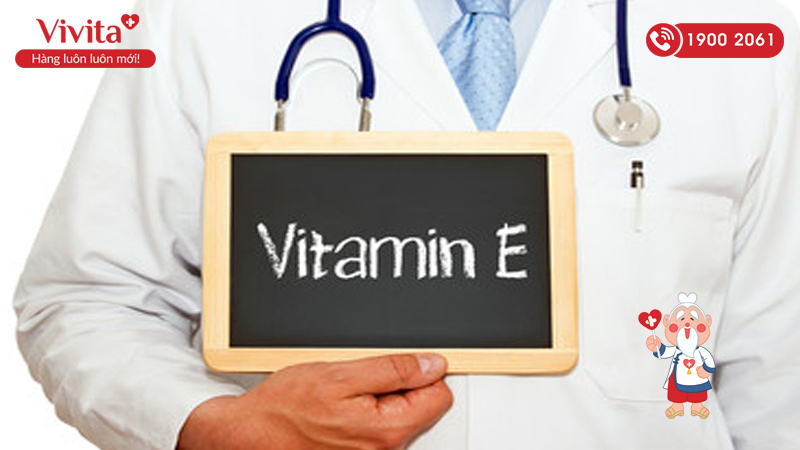 su dung vitamin e hang ngay có tot khong