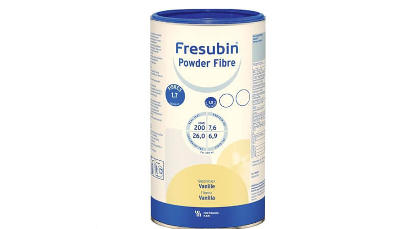 Sữa Fresubin Powder Fibre