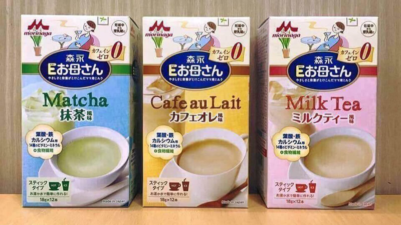 Sữa Morinaga
