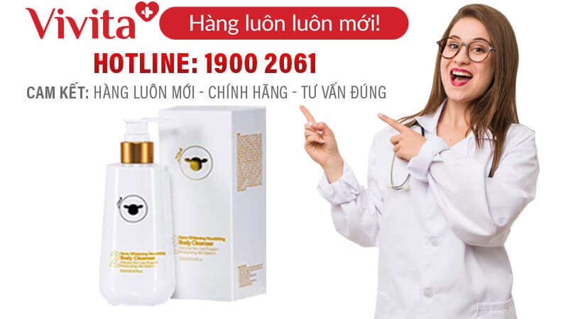 Sữa tắm trắng da SK8 Nano Whitening Nourishing chính hãng