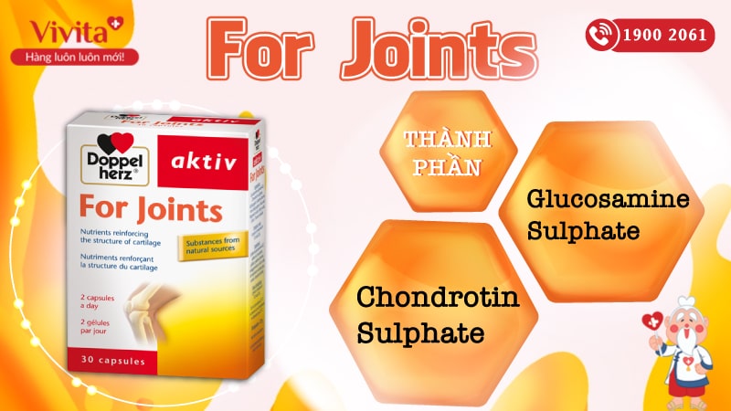 thanh phan vien uong For Joints