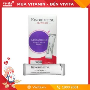 Kinohimitsu powder kit 10