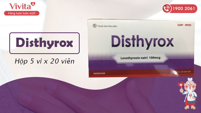 disthyrox là gì