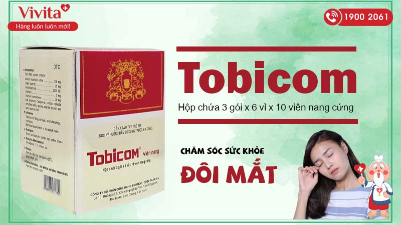 Thuốc Tobicom