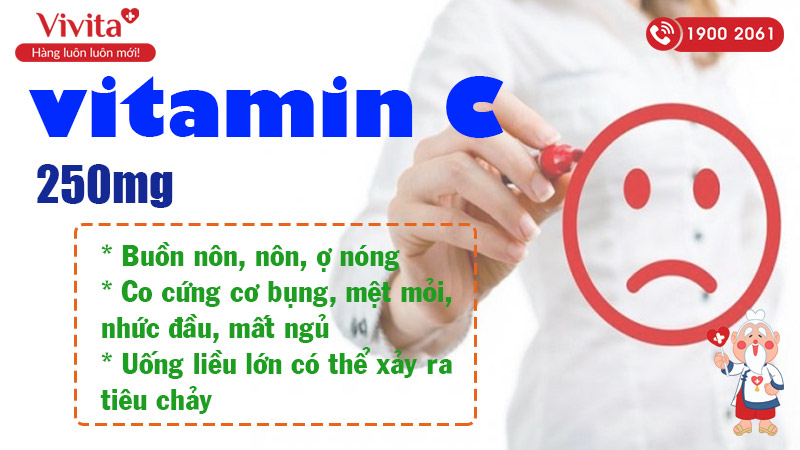 vitamin c 250mg