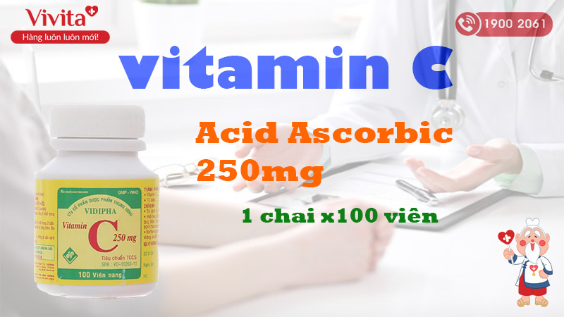 vitamin c 250mg