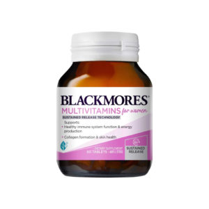 blackmores multivitamin for women