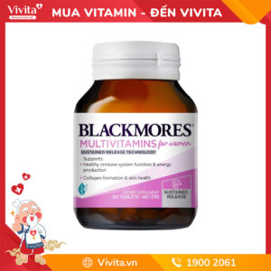 blackmores multivitamin for women