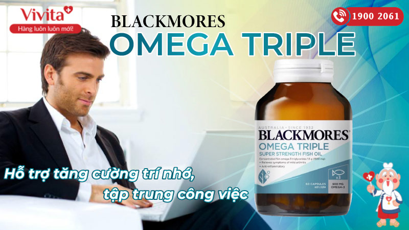 blackmores omega triple