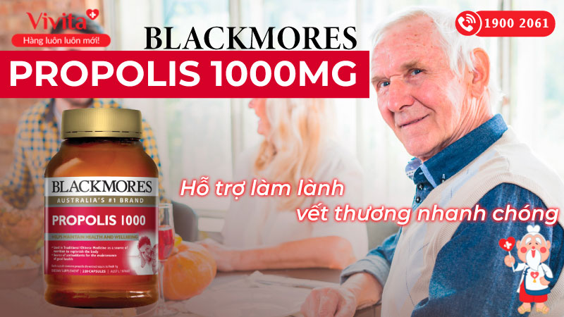 blackmores propolis 1000