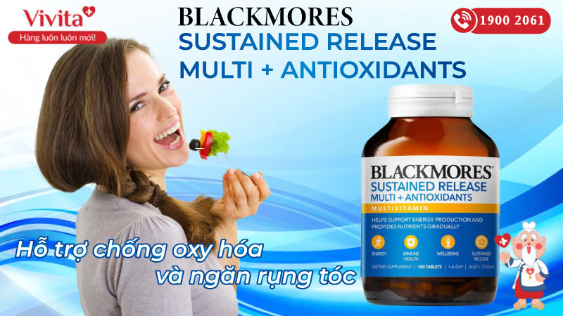 blackmores sustained release multi antioxidants
