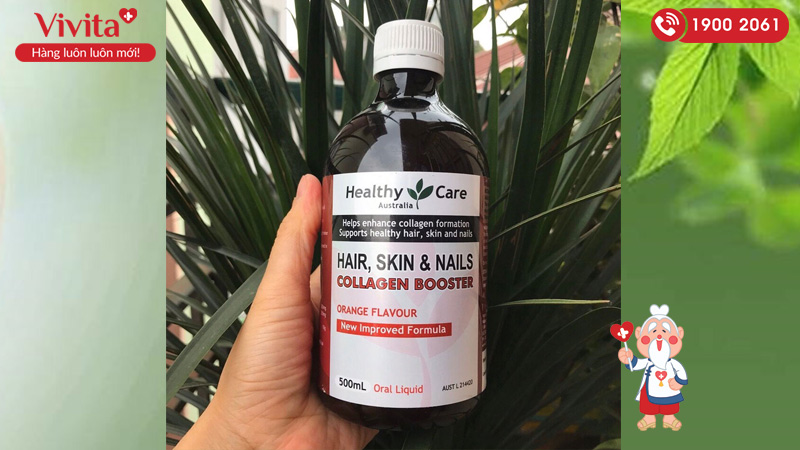collagen-dang-nuoc-Collagen-Booster-Hair,-Skin-&-Nails-Healthy-Care-500ml