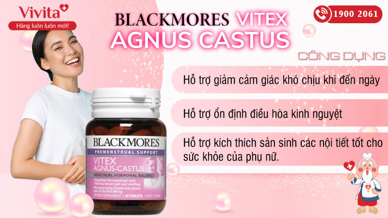 blackmores vitex agnus castus
