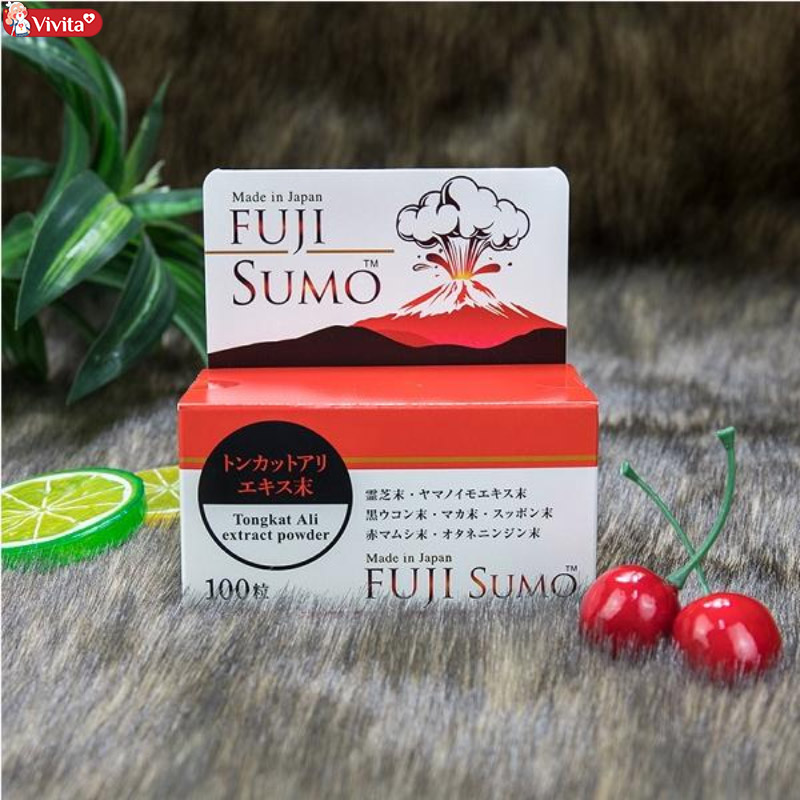 fuji sumo tăng cường sinh lý