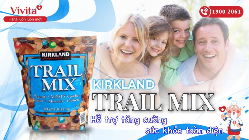 kirkland trail mix
