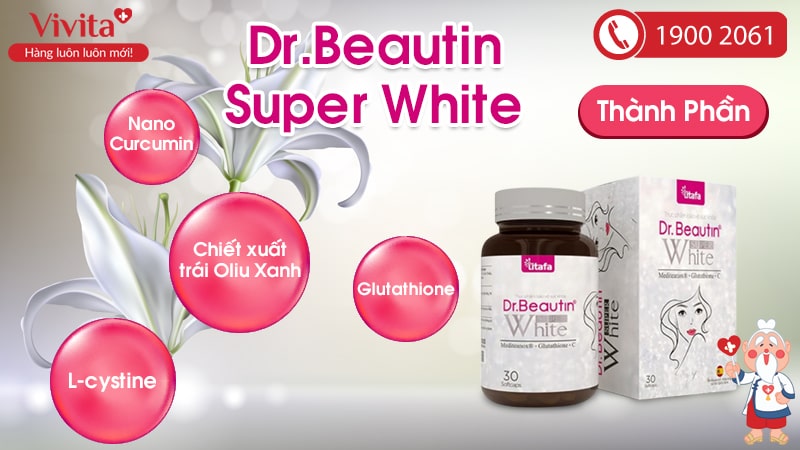 dr. beautin super white