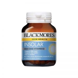 blackmores insolar high dose vitamin b3