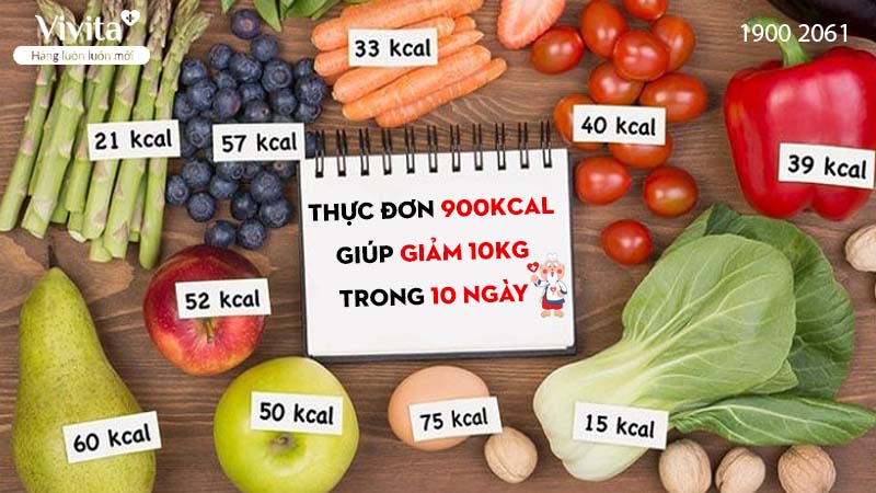 Nên ăn những thực phẩm gì để giảm cân nhanh trong 10 ngày?