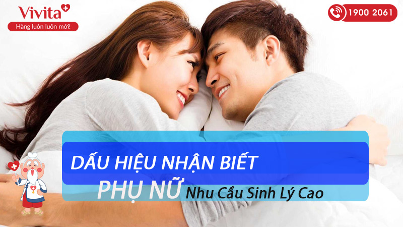 [MẸO NHỎ] Các Dấu Hiệu Nhận Biết Phụ Nữ Có Nhu Cầu Sinh Lý Cao