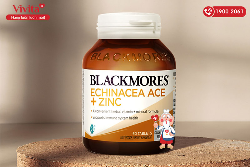 blackmores echinacea ace zinc