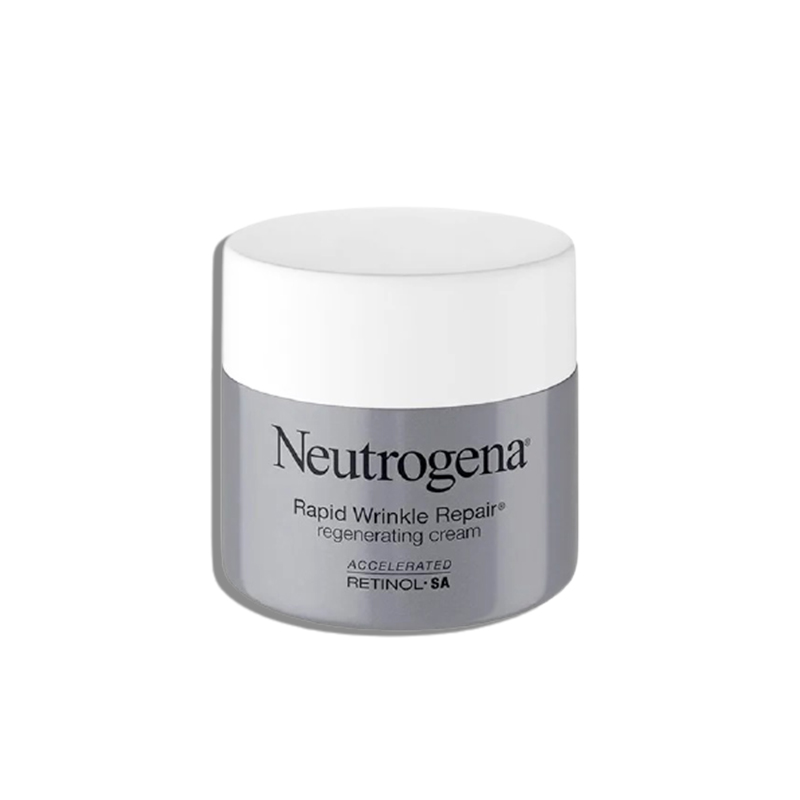 Kem Neutrogena Rapid Wrinkle Repair Tái Tạo Làn Da Từ Sâu Bên Trong | Hộp 48g