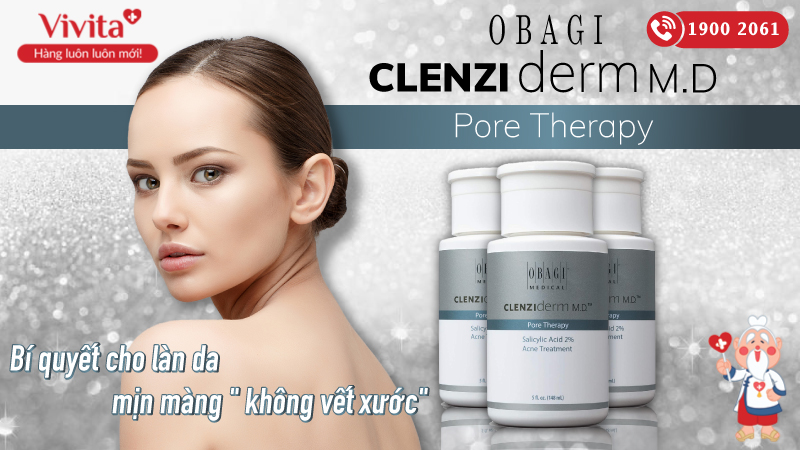 Obagi Clenziderm MD Pore Therapy