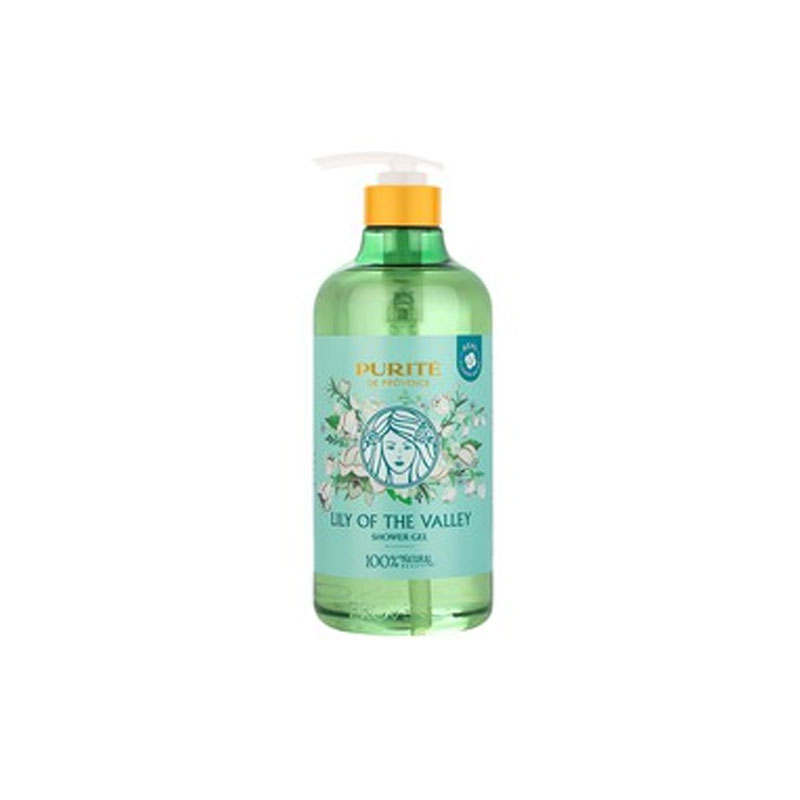 Sữa Tắm Purite Lily of The Valley 850ml