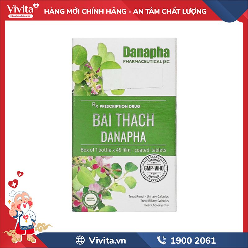 Bài Thạch Danapha