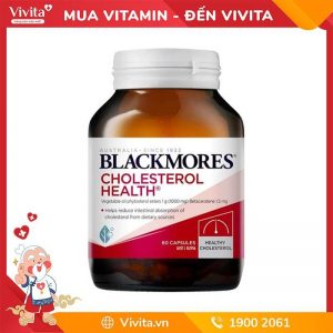 blackmores cholesterol health